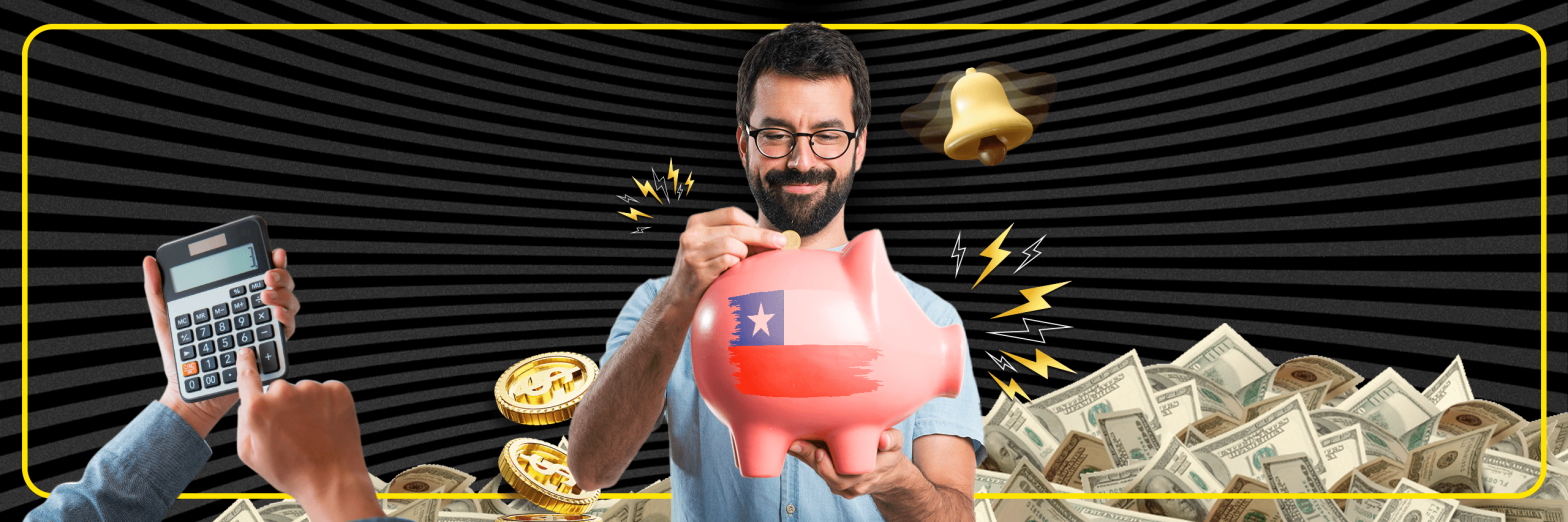 ahorrar dinero en Chile