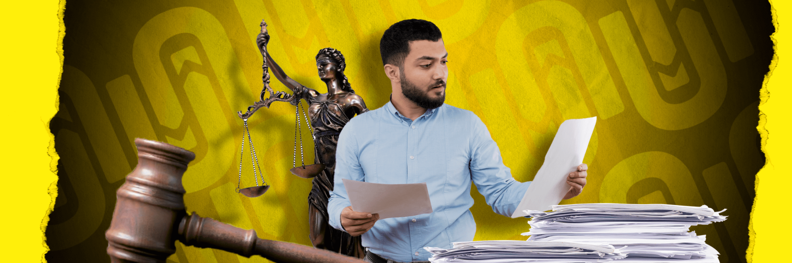 como saber si tienes una demanda judicial
