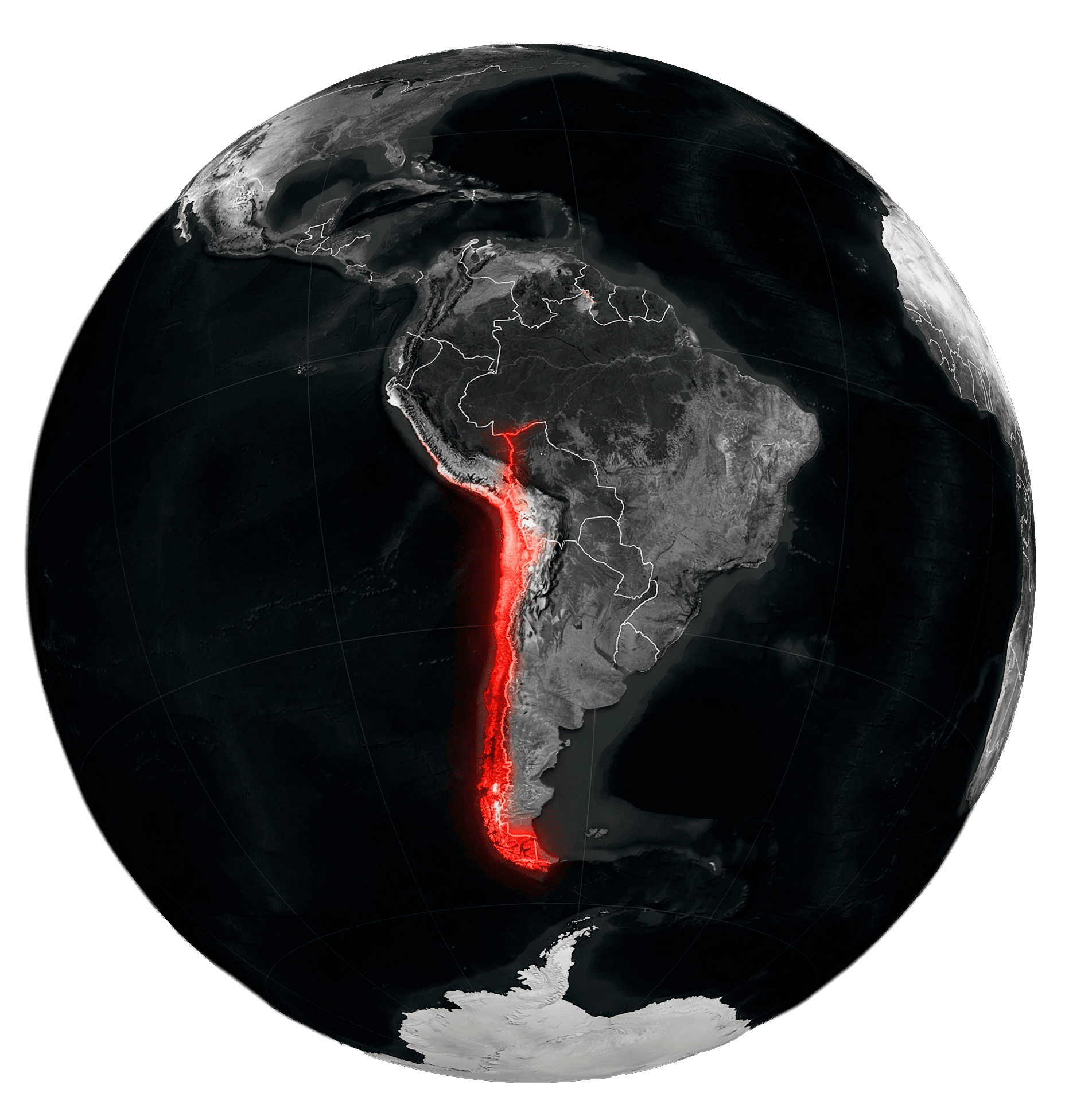 precensia en todo chile